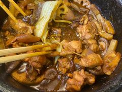 -歪嘴香鸡公煲(大连佳兆业店)