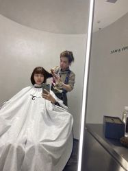 -3AM HAIR SALON烫发染发接发