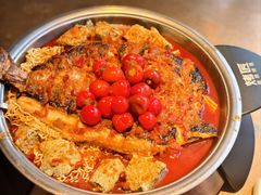 -烤匠麻辣烤鱼(重庆万象城店)