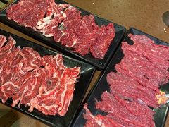 -幸运牛汕头小黄牛牛肉火锅(梅林店)