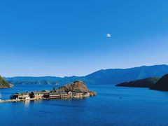 -丽江泸沽湖景区