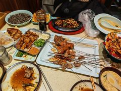-状元阁烧烤(新华路总店)
