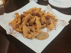 -喜乐餐厅•灯笼虾球首创者•本地小海鲜(二马路店)
