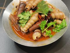 钉螺-老虎滩大连海鲜烧烤(建邺云锦路总店)