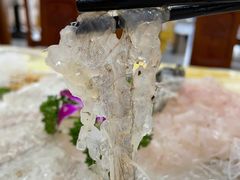 -官塘陈记鱼生·潮汕砂锅粥·牛肉火锅(潮枫路总店)