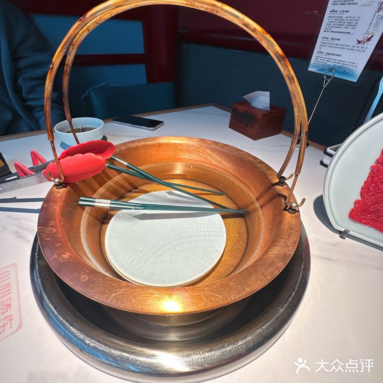 [火锅]我给李雪琴当北京人脉｜这家新式火锅店yyds[吐]