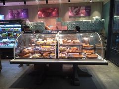 大堂-PARIS BAGUETTE巴黎贝甜(西站食宝街店)
