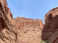 -天山神秘大峡谷