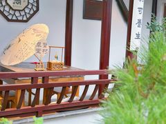 -蟹村草堂·苏式园林人文农家·大闸蟹