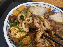 -门框胡同百年卤煮(新街口店)