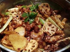 android_upload_pic-蛙蛙叫干锅年代(簋街总店)