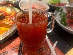 -廖掌柜·重庆鲜货火锅(上海首店)