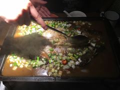 -探鱼·鲜青椒爽麻烤鱼(广州花都来又来店)