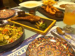 -安德烈俄式西餐厅(中央大街店)