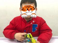 -蓝精灵创客少儿编程(百步亭中心)