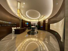 -广州天河合景福朋喜来登酒店 · 聚味轩中餐厅