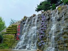 -沂蒙云瀑洞天景区