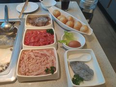 抖抖面筋球-海底捞火锅(龙湖北京大兴天街店)