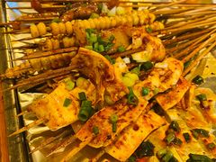 玉米-晓靖轩烧烤(沙河风情店)