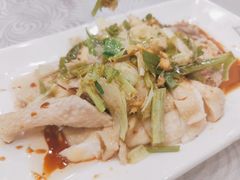 招牌葱油鸡-粤·向群饭店(龙津东路总店)