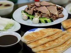 -李连贵熏肉大饼(丰台南路地铁站店)