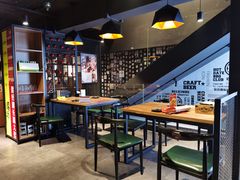 -腰子哥烤串(石佛营炫特店)