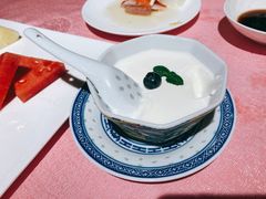 香滑奶冻-行家海鲜火锅酒家(静安寺店)