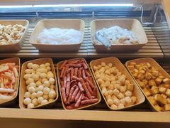 -温禾牛·和牛寿喜烧自助火锅(恒基名人店)