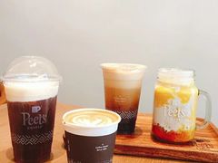 -Peet's Coffee皮爷咖啡(大学路店)