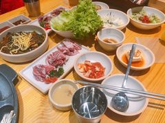 -喜来稀肉(北外滩白玉兰广场店)