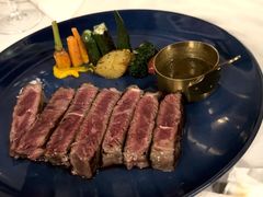 -花·fleur古董西餐厅(西城夜未央店)