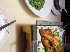 -绿茶餐厅(东莞翔龙天地店)