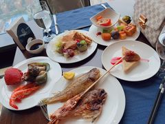 -Social 秀西餐厅-长沙瑞吉酒店(运达店)