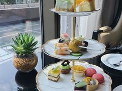 西式下午茶套餐-行者书屋大堂吧 ·下午茶(南京圣和府邸酒店)
