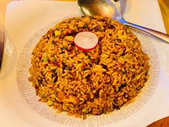 怪鲁炒饭-山石榴·贵州菜(丰盛里店)