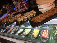 寿司-鹭江潮餐厅•福建菜(鹭江佲家酒店)