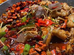 -蛙喔炭烧牛蛙(盐城盐都万达店)