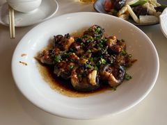 阳江豆豉九制陈皮蒸鳝-太兴餐厅(小径湾店)