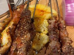 -通海俄式烧烤·俄罗斯大串(嵩山路店)