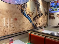 -羊来顺冰煮鲜羊 铁锅烀羊肉(中央大街店)