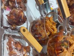 -东北小板凳地摊烧烤(泰来街店)