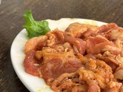 -韩风烤牛肉冷面店