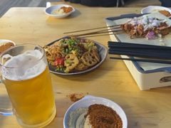 -86烧烤 | 江湖菜(石人总店)