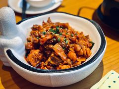 辣得跳-莲餐厅·湖北菜·藕汤是头牌(愚园路店)