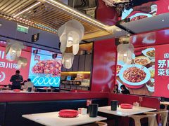 -茅庐川菜(烟台万象汇店)
