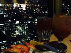 -悉尼塔旋转餐厅