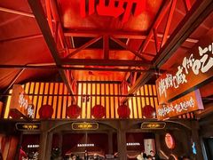 -张牌牌·东北烤肉小吃市集(金楠天街店)