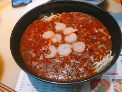 虾仁炸酱面-慧娟面馆·餐厅(望江路店)