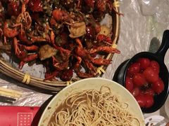 -巴厘龙虾·榜首油焖大虾(洞庭·艺术洋房店)