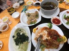 -莲华素食府